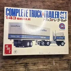 Gakken TRUCK & TRAILER SETのサムネイル