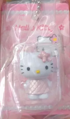 HELLO KITTY パッケージミニチュアコレクション キルト