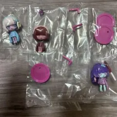 ウィルスイーツ フィギュアコレクション レアアイテム2個付き