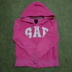 GAP　フリースパーカー　150