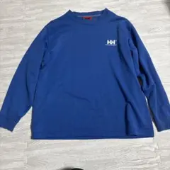 HELly Hansen トレーナー サイズ95 青
