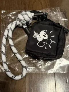 NOMADIS/ノマディス　EIGHT/P Print ミッキー　新品