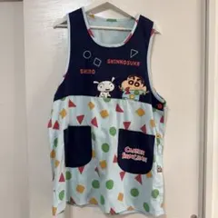クレヨンしんちゃん エプロン