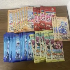 ヴァイス 禁書目録II＆超電磁砲 未開封 4パック - メルカリ