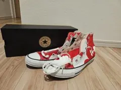 東京ディズニーシーCONVERSEALL STARHIミッキーマウス24.5cm