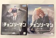 劇場版 チェンソーマン レゼ篇 ハイプレミアムフィギュア 天使の悪魔 早川アキ