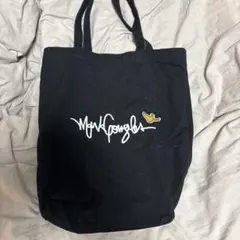 Mark Gonzales トートバッグ ブラック