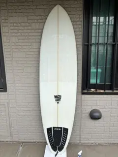 ショートボード 6'2\