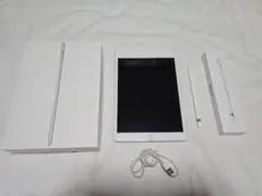 iPad (第7世代) ApplePencil付 Cellularモデルシルバー
