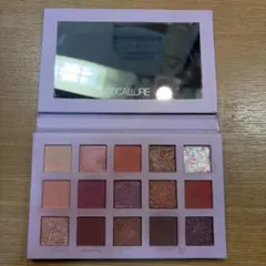 FOCALLURE 15色アイシャドウパレット #4 トルコのサムネイル