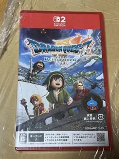 ドラゴンクエストVII リメイク Nintendo Switch2