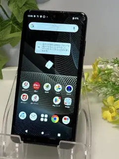 Xperia Ace II SO-41B ドコモ スマホ 割れあり