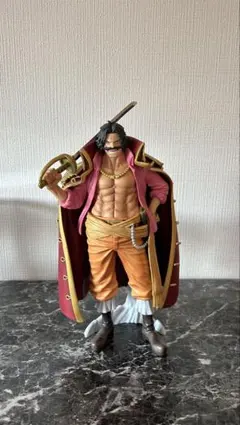 バンプレくじ PREMIUM ワンピース ゴール・D・ロジャー　A賞