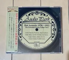 Hot Acoustic1928~1952 Swing Guitar Vol.1