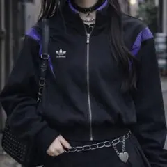 adidasアディダス 90s トラックジャケット ジャージ y2kサイズO