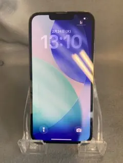 美品　国内版　SIMフリー　iPhone13 Pro 128GB グラファイト色