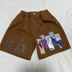 マイリトルワンダー ヴィランズ ショートパンツ 90cm 新品 アースラ