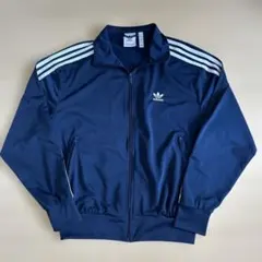 adidas トラックジャケット　L