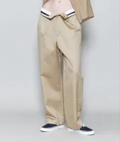 2026年最新】6(ROKU) BEAUTY&YOUTH UNITED ARROWS レディース チノパン
