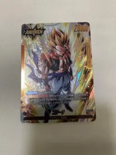 2026年最新】フュージョンワールド ゴジータ リーダーパラレルの人気