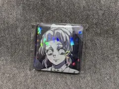 鬼滅の刃 銀座 モクテルバー くじ グリッター缶バッジ 胡蝶しのぶ 原画