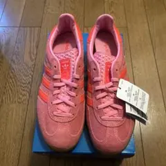 アディダス　GAZELLE INDOOR W 24cm
