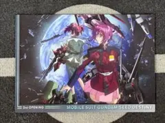 기동전사 건담 SEED DESTINY 카드다스 13
