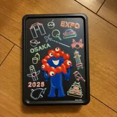 2025大阪万博　ミャクミャク 空き缶
