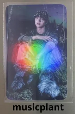 &TEAM Back to Life EJ musicplant オーロラカード