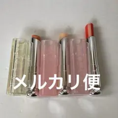 DIOR addict リップ グロウ マックス 保管品 口紅 3本 保管品