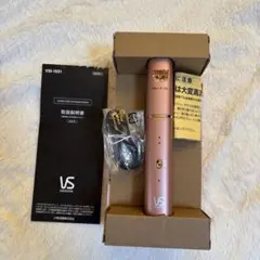 PAUL&JOEコードレスストレートアイロン