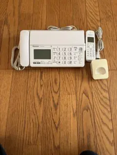 【決まりました】☆電話機　Panasonic  KX-PD301-DL Amazon.co.jp: パナソニック おたっくす デジタルコードレスFAX 子機1