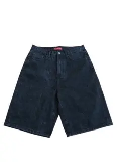 Supreme baggy pants ブラック　32のサムネイル