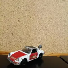 コーギー CORGI ポルシェ タルガ 911S ポリス ジャンクミニカーのサムネイル