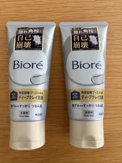 【２点セット】Biore おうちdeエステ ディープクレイ洗顔 180gのサムネイル
