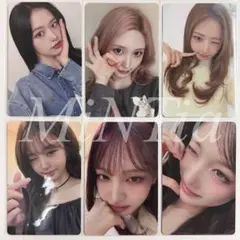 I.O.I 宇宙少女 WJSN ヨンジョン サノク 特典 トレカ 3枚セット - メルカリ