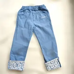 Kiss Drop ズボン　パンツ　ボトムス　110　べべ