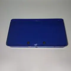 Nintendo 3DS コバルトブルー