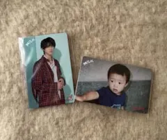 M!LK M!X こんなに大きくなりましたトレカ！ 曽野舜太セット