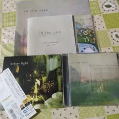 希少 特典付き keeno in the rain ボカロ CD 初音ミク
