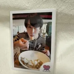 Snow Man 宮舘涼太　ミニフォトセット