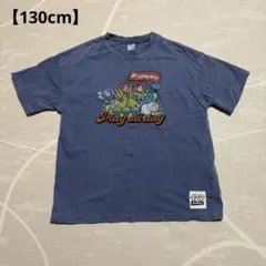 RELA. しまむら トイストーリー 半袖Tシャツ 130cm