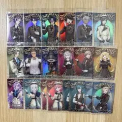 にじさんじ ウエハース まとめ売り