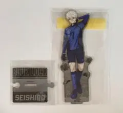 凪誠士郎　アクリルスタンド　ブルーロック