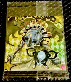 ジョジョの奇妙な冒険ウエハース　イギー　JJR 未開封　未開封新品