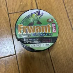 Frwanf 100% PE BRAIDED LINE 50LB 100Mのサムネイル
