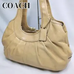 COACH コーチ ショルダーバッグ エルゴ がま口 12248 - メルカリ