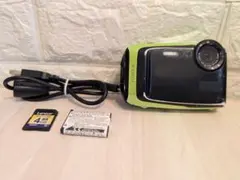 〈動作品〉 FUJIFILM Finepix XP90 デジタルカメラのサムネイル