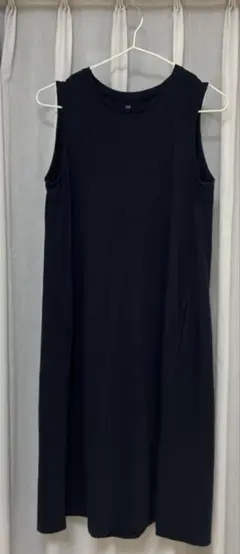 UNIQLO スムースコットンワンピース　kids