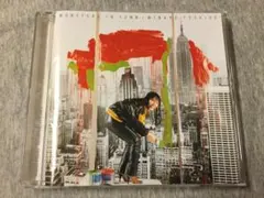 【中古CD】吉田美奈子 MONSTERS IN TOWN